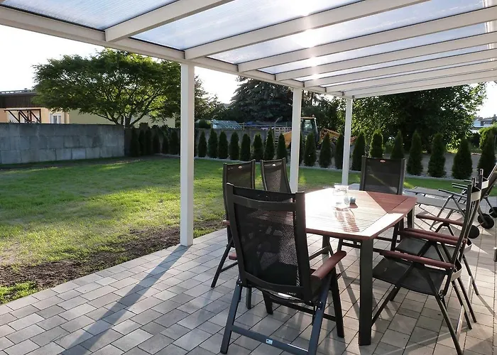 Fh Moewenkoje Ferienhaus *